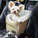 Car Seats For Small Dogs With Safe Protection Hooks, W.... Fixed Price $54.42.