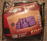 Tough 1 Foal/mini/pony 600D Belly Band Blanket Red 42". Fixed Price $45.00.