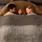 Bearhug Electric King Size 100" X 90", Dual Controller Heated Blanket.... Fixed Price $129.61.