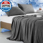 Marchpower Arc-chill Cooling Blanket Q-max 0.5 Summer Thin Lightweight. Fixed Price $44.87.