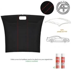 Luxe Suede Headliner Cover Fits Ford Mustang 2010-2015 Custom New Made Uk. Fixed Price $260.50.