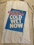 Rare Vintage 90S Pepsi Cola Beach Bath Towel Promo Gotta Have It Cold Wet Now. Fixed Price $39.96.