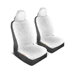 Carbella Plush Sherpa Fleece Seat Cover, 1 Piece Gray ... Fast Usa Ship. Fixed Price $40.39.