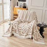 Vclife Couch Cover Non Slip Armchair For Dog Bohemian Beige White.... Fixed Price $41.07.