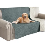 2026 Waterproof Bed Sofa Blanket (52"X82") Comfy Couch Mat For Dog Pets Wit. Fixed Price $38.81.
