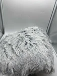 Pjyucien Washable Fluffy Dog Cat Blanket Puppy Throw 30IN X 40IN Grey. Fixed Price $16.89.