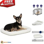 Ultra-soft Bolstered Dog Bed For Small Breeds Machine Washable & Portable. Fixed Price $29.39.
