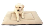 Dog Bed Crate Pad 24" X 18" Kennel Machine Washable Entire .... Fixed Price $20.83.