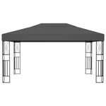 Gazebo Outdoor Canopy Tent Patio Pavilion Wedding Party Fabric Vidaxl. Fixed Price $145.99.