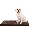Emslx Crate Bed For Large Size Dogs,xl Washable Kennel Pad Ultra So.... Fixed Price $37.09.