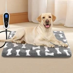 Bestio Dog Heating PAD,28X18 Heated Bed With Constant & Auto Mode.... Fixed Price $44.64.