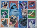 Puppy Dog Pals Kids Blanket Lightweight Soft Throw Comfy. Fixed Price $9.95.