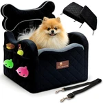 Yara Woofyverse Seat For Car Booster Small & Medium Wit.... Fixed Price $104.15.