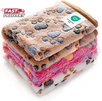Luciphia 1 Pack 3 Blankets Super Soft Fluffy Premium Fleece Pet Flannel. Fixed Price $14.47.