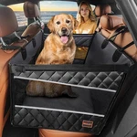 Mixjoy Car Seat For Large Medium Dogs, Back Extender Pets, Water.... Fixed Price $34.00.