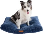 Ultra Plush Orthopedic Memory Foam Pillow Bed For Large Dogs With Supportive Fil. Fixed Price $67.99.