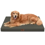 Tail Stories Outdoor All Weather Xl Dog Bed, Waterproof For Extra Lar.... Fixed Price $125.81.