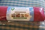 Insect Shield Outdoor Eco Blanket Red 68X56 Repellent Lightweight All Season Use. Fixed Price $14.00.