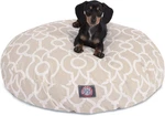 Cozy Athens Sand Small Round Pet Bed Ultimate Comfort. Fixed Price $99.99.