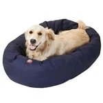 Majestic Pet Poly/cotton Calming Dog Bed Washable, Cozy Donut Soft Round. Fixed Price $69.99.