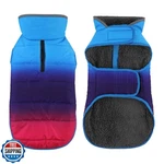 Petglad Dog Winter Coat, Waterproof Jacket With Leash Hole, Reflective. Fixed Price $39.99.