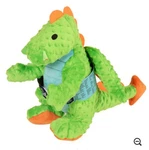 Godog Green Candy Dragon Chew Guard Technology Costco Plush / Puppy Toy 11". Fixed Price $31.34.