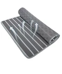 Reezeivi Breathable Dog Crate Mat With Anti-slip BOTTOM,3D Air Mesh Pet Pa. Fixed Price $14.00.