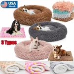3 Styles Puppy Pet Blanket Cat Dog Bed Mattress Cushion Large Warm Soft Usa. Fixed Price $8.91.