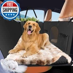 Hotypxq 55 26 Dog Bed For Car Pet Upgraded Non-slip. Fixed Price $81.26.