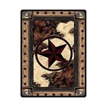 Hommomh 60" 80" Soft Blanket Air Conditioning Western Texas Star. Fixed Price $53.39.