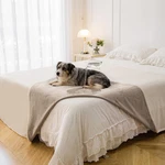 Tuffeel King Size Waterproof Pet Blanket Leak Reversible Couch Sofa Furnit. Fixed Price $68.98.