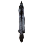 ZSCYD-YINGDA1992 Natural Tanned Silver Fox Hides Fur Pelts Graded Skin. Fixed Price $103.33.