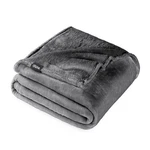 Bare Home Microplush Fleece Blanket - Lightweight & Ultra Soft. Fixed Price $43.99.