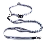 Jc House Hands Free Dog Leash With Waist Belt Lifetime Replacement, Dual Handle. Fixed Price $41.92.