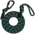 Wilderdog Carabiner Climbing Rope Leash 5FT Medium/large Granite. Fixed Price $65.35.