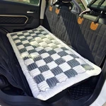 Aeeishomereform Pet Bed Mat, Truck Plaid Dog Car Seat, .... Fixed Price $67.60.
