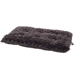 Pet Bed 36X24 Dog Pillow And Crate Pad With Faux Fur Sleep Surface. Fixed Price $24.39.