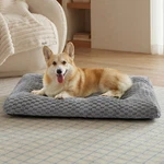 Bedsure Washable For Crate Large Sized Dog, Soft Fluffy Bubble Fleece.... Fixed Price $43.27.