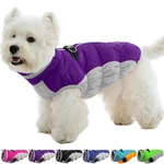 Ouobob Small Coat,dog Jackets For Dogs,warm Winter Jacket, Puppy Co.... Fixed Price $61.81.