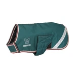 Shires (6892FORESTM) Digby & Fox Waterproof Dog Coat M/20". Fixed Price $53.49.