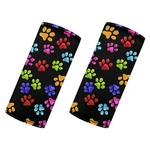 Bigcarjob Cute Paw Luggage Handle Wrap For One Size, Colorful. Fixed Price $14.76.