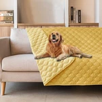 Waterproof Dog Bed Cover Reversible 82X102IN Double-sided Protector For Sofa. Fixed Price $68.43.