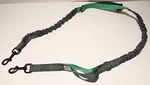 Shine Hai Dog Leash Dual Bungee Hands Free For Waist Bag One Only. Fixed Price $15.36.