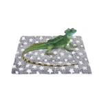 Sleeping Mat Reptile Bag Ultra Soft Cushion For Small Comfo.... Fixed Price $9.71.