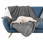 Waterproof Pet Blanket Collection Reversible Throw Protects Couch, Car, Bed .... Fixed Price $32.92.