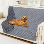 Smiry Waterproof Dog Bed Cover Blanket - 52X82" Reversible Pet Furniture Protect. Fixed Price $21.99.