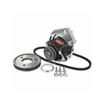 Powermasters 8-880 Alternator 55 Amp Snug Mount Black For Chevy Big Block V8 Kit. Fixed Price $404.78.