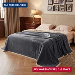Catalonia Waterproof Blanket, Washable Leakproof Bed Cover For Couples, Reversib. Fixed Price $49.86.