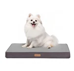 Washable Cooling Pet Bed For Small, Medium Dogs & Cats, Certipur-us Certified.... Fixed Price $38.30.