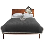 Catalonia Waterproof Blanket, Washable Leakproof Bed Cover For Couples, Rever.... Fixed Price $62.19.